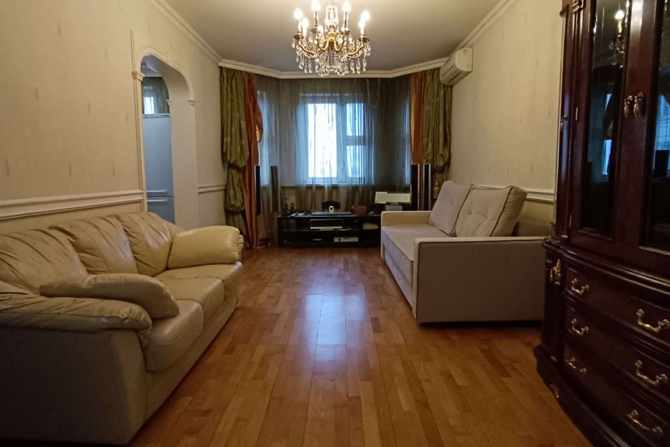 Сдаётся 3-комнатная квартира, 75 м²