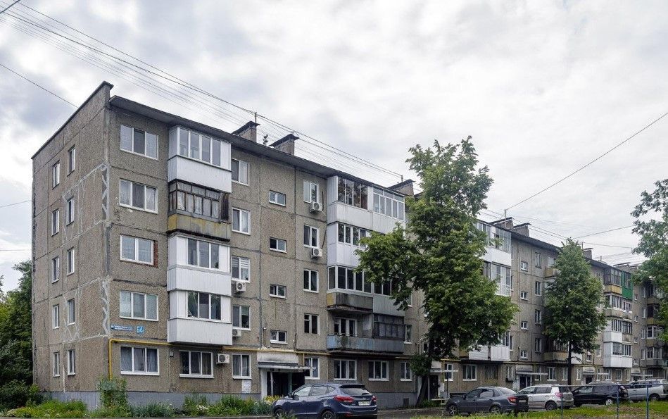 Продаётся 2-комнатная квартира, 47.2 м²