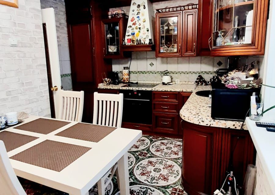 Продаётся 3-комнатная квартира, 77.9 м²