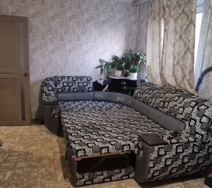 Продаётся 2-комнатная квартира, 42 м²