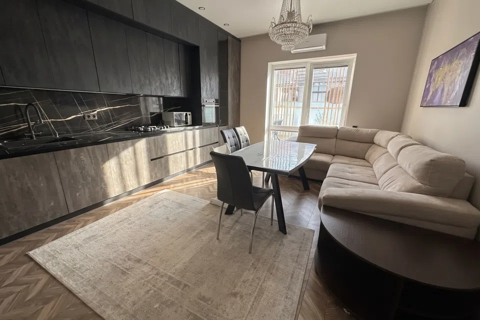 Продаётся 1-этажный дом, 120 м²