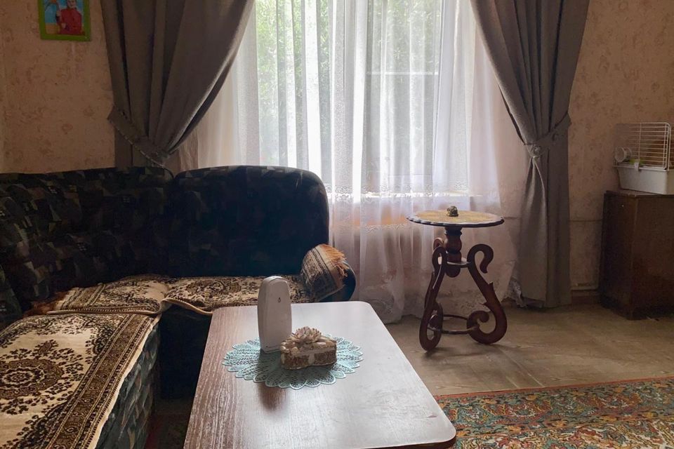 Продаётся 3-комнатная квартира, 65 м²