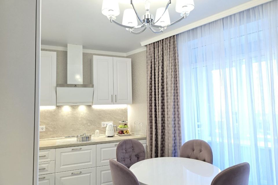 Продаётся 1-комнатная квартира, 38.1 м²