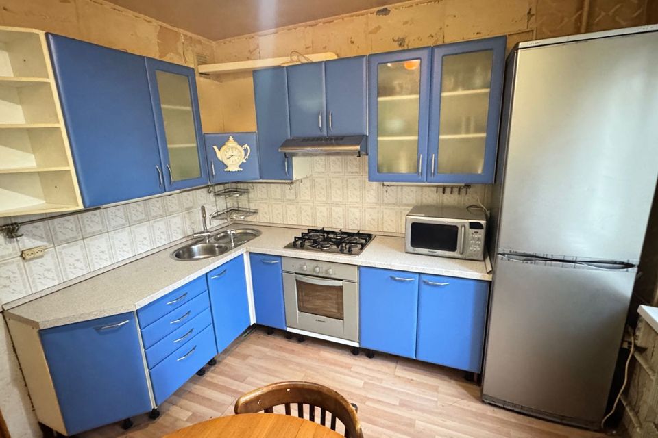 Продаётся 2-комнатная квартира, 51.8 м²
