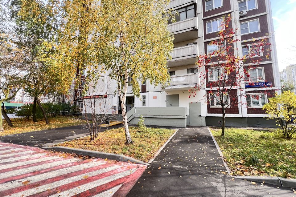 Продаётся студия, 18 м²