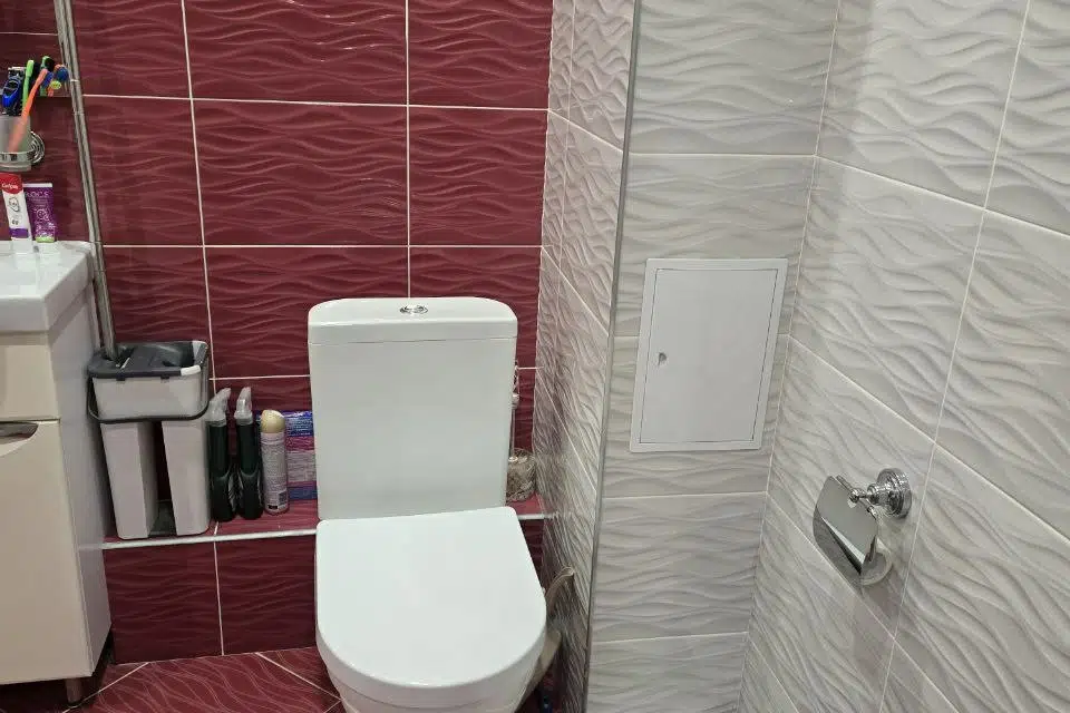Продаётся 2-комнатная квартира, 58.2 м²