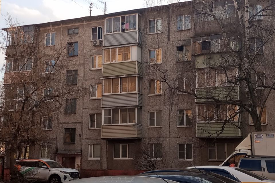 Продаётся 2-комнатная квартира, 42.3 м²