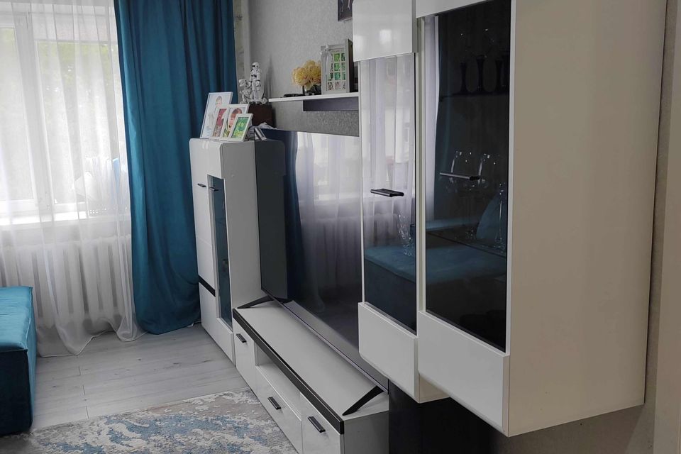Продаётся 3-комнатная квартира, 62.1 м²