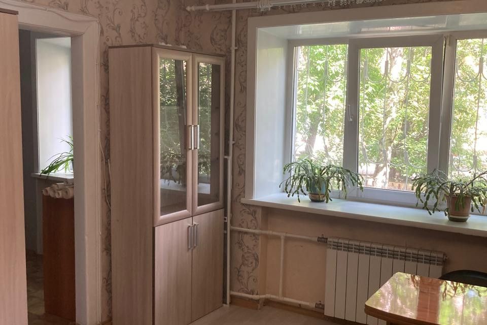 Продаётся 2-комнатная квартира, 43.5 м²