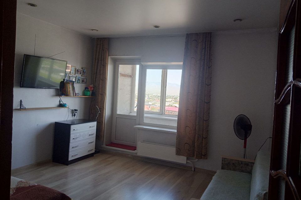 Продаётся 2-комнатная квартира, 49.6 м²