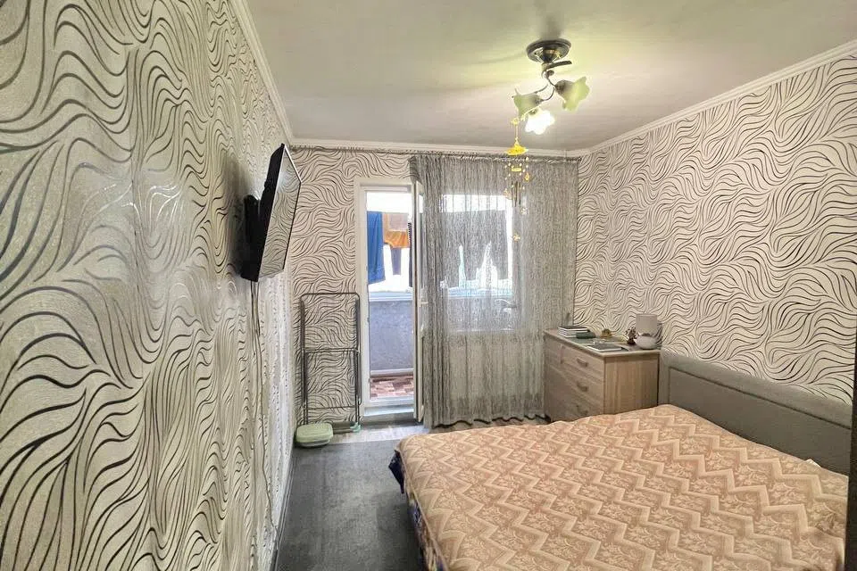 Продаётся 3-комнатная квартира, 73 м²