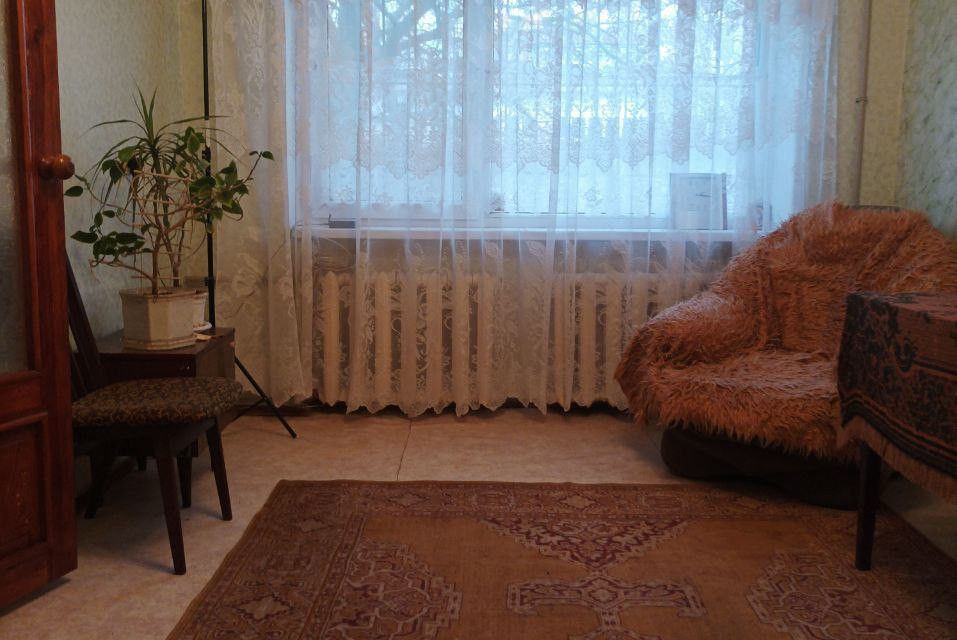 Продаётся 1-комнатная квартира, 27 м²