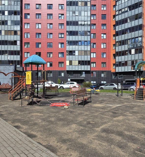Продаётся студия, 26.6 м²