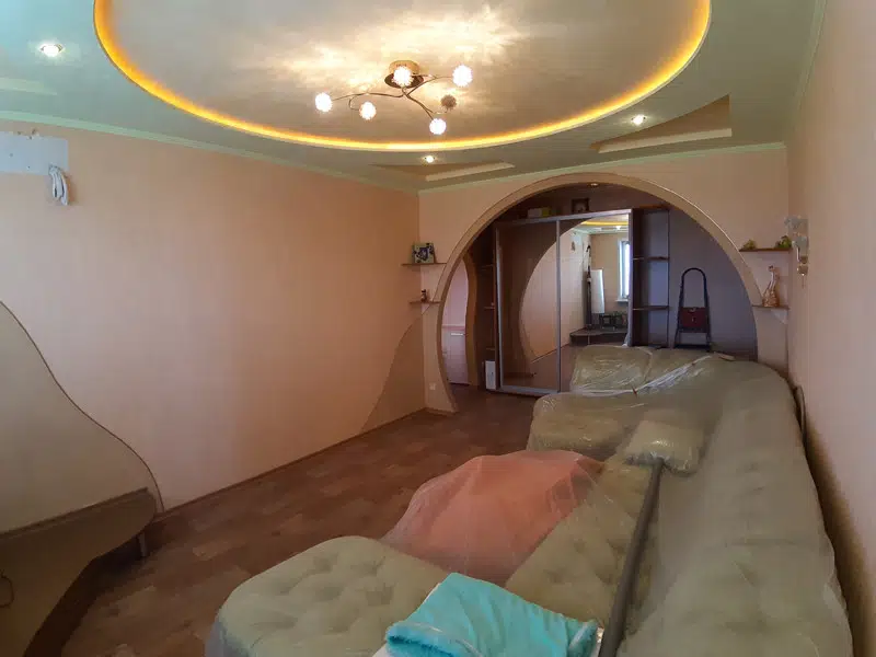 Продаётся 3-комнатная квартира, 74 м²