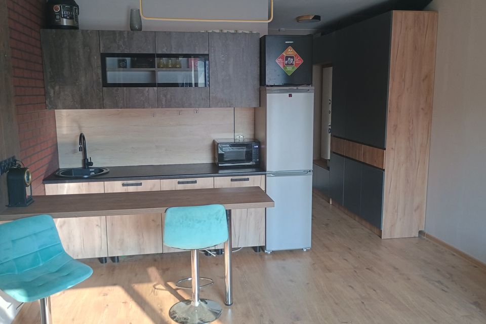 Продаётся студия, 29.3 м²