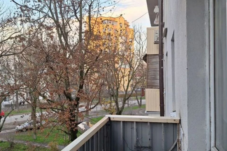 Продаётся 1-комнатная квартира, 32 м²