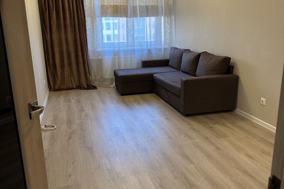 Продаётся 1-комнатная квартира, 36 м²