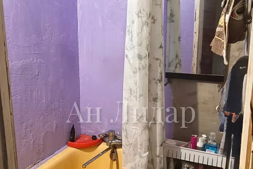Продаётся 3-комнатная квартира, 55.5 м²