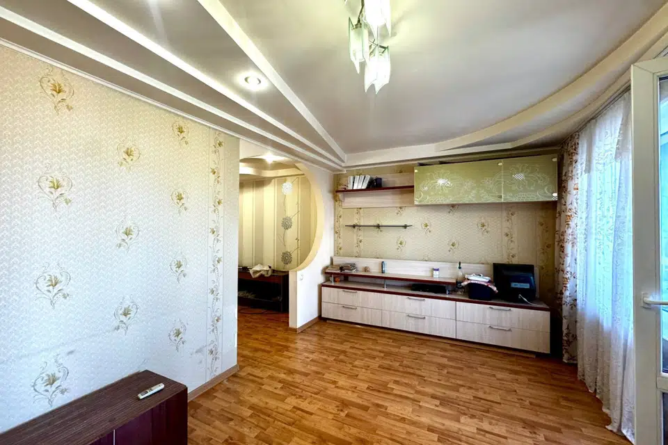 Продаётся 2-комнатная квартира, 55 м²