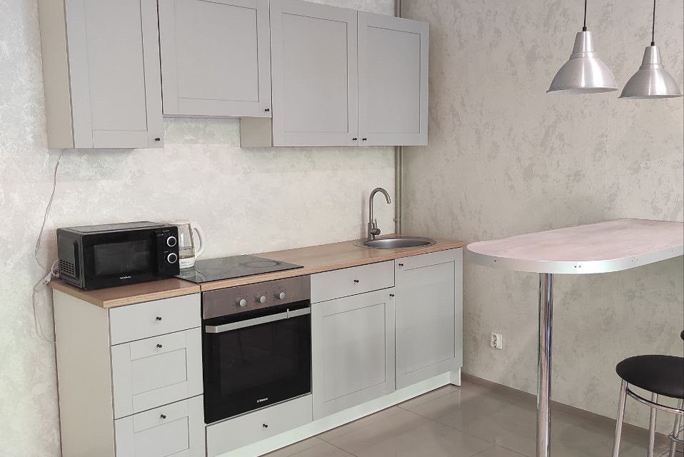 Продаётся 1-комнатная квартира, 35.2 м²