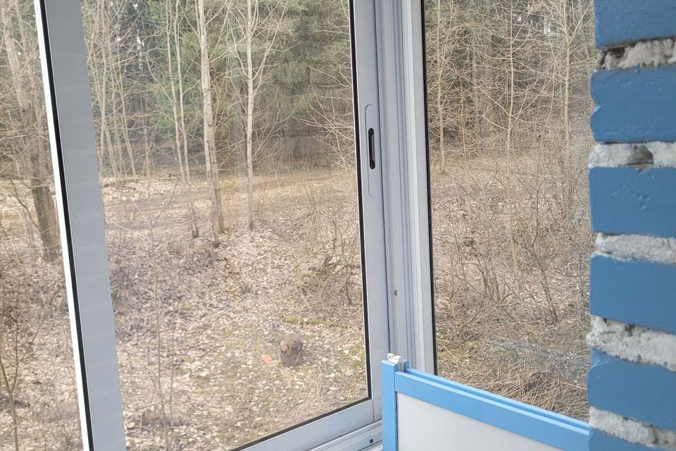 Продаётся 1-комнатная квартира, 30.2 м²