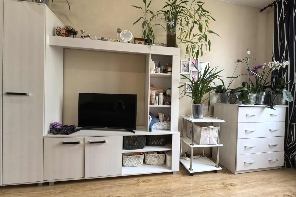 Продаётся 3-комнатная квартира, 87.9 м²