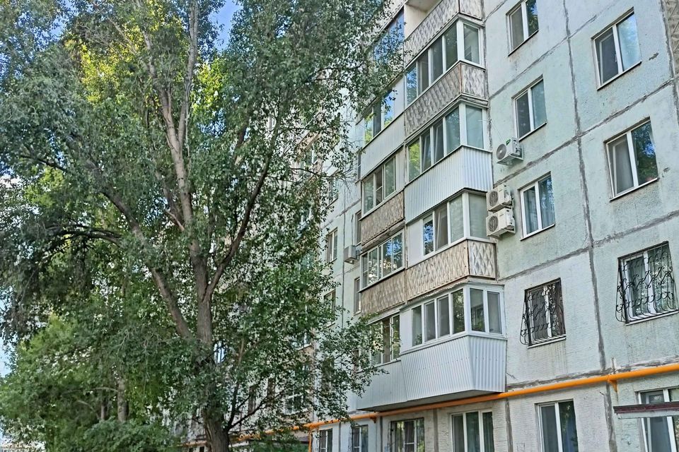 Продаётся 3-комнатная квартира, 59.8 м²
