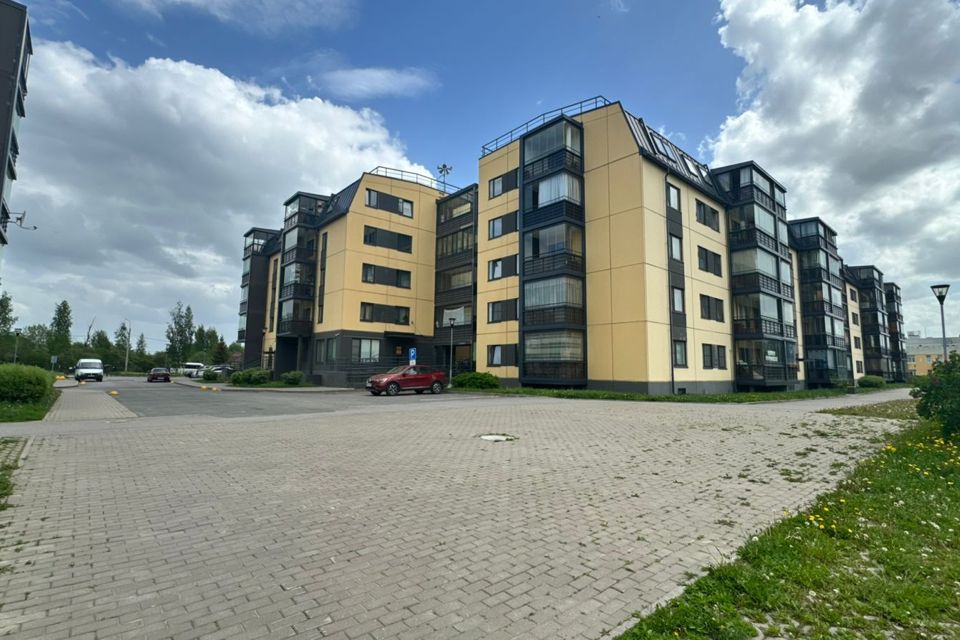 Продаётся 1-комнатная квартира, 31.6 м²