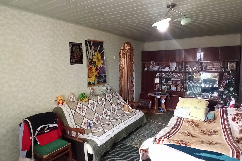 Продаётся 1-комнатная квартира, 35.3 м²