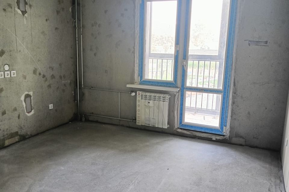 Продаётся 2-комнатная квартира, 51.4 м²