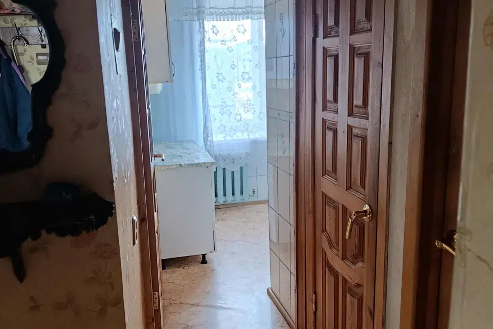 Продаётся 3-комнатная квартира, 56 м²