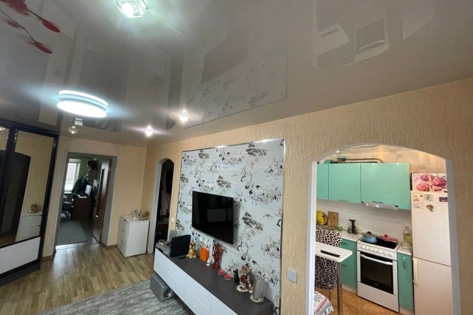 Продаётся 2-комнатная квартира, 45 м²
