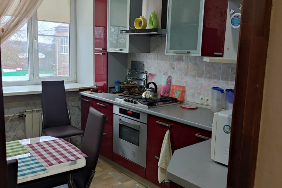 Продаётся 2-комнатная квартира, 48.5 м²