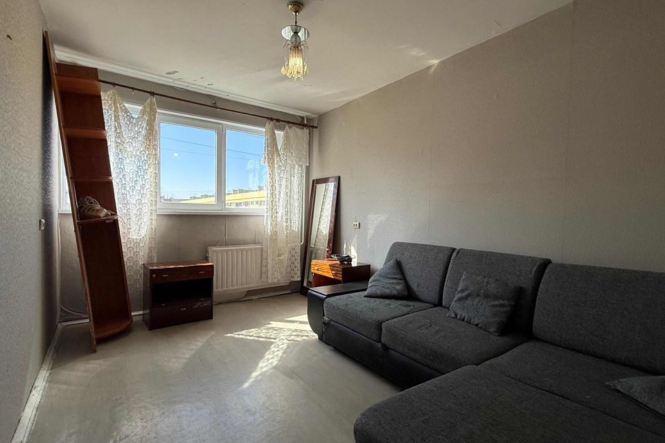Продаётся 3-комнатная квартира, 60.4 м²