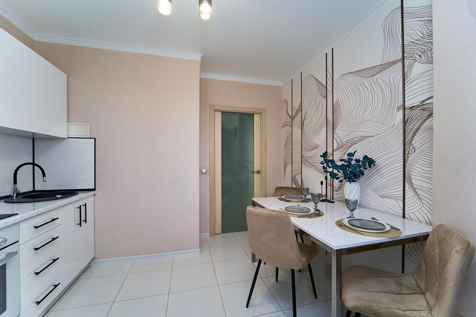 Продаётся 1-комнатная квартира, 35 м²