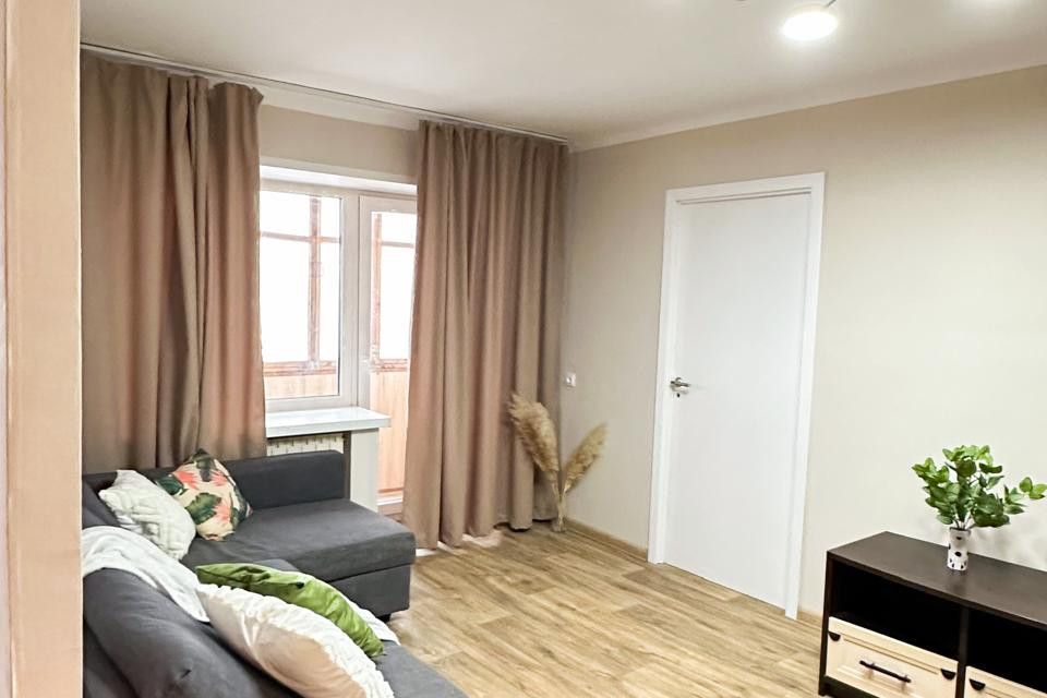 Продаётся 2-комнатная квартира, 39.93 м²