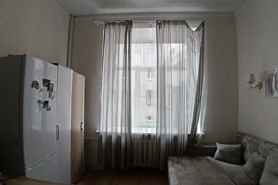Продаётся студия, 22 м²