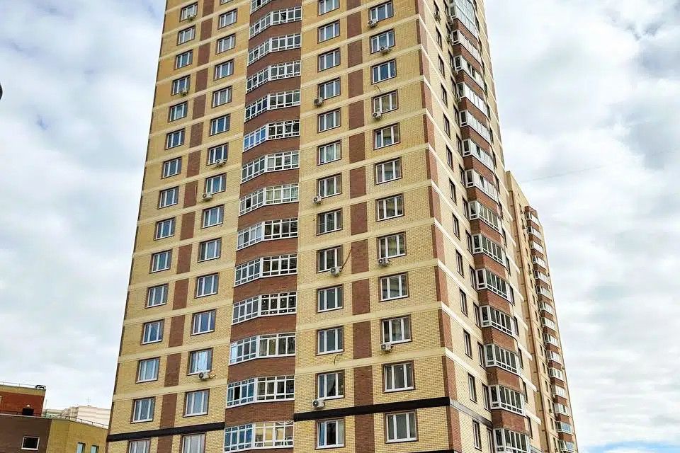 Продаётся 3-комнатная квартира, 88.4 м²
