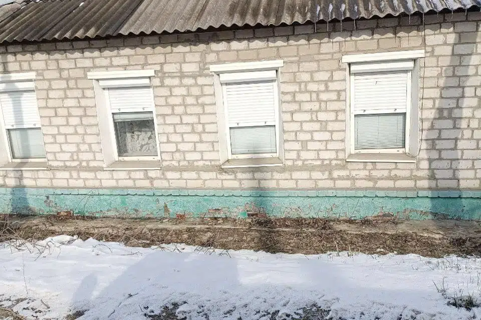 Продаётся 1-этажный дом, 64 м²