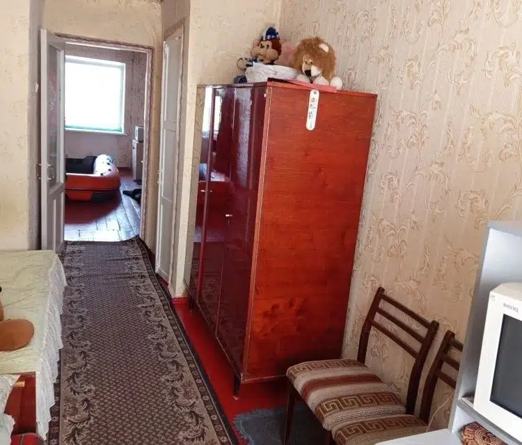 Продаётся 2-комнатная квартира, 44.2 м²