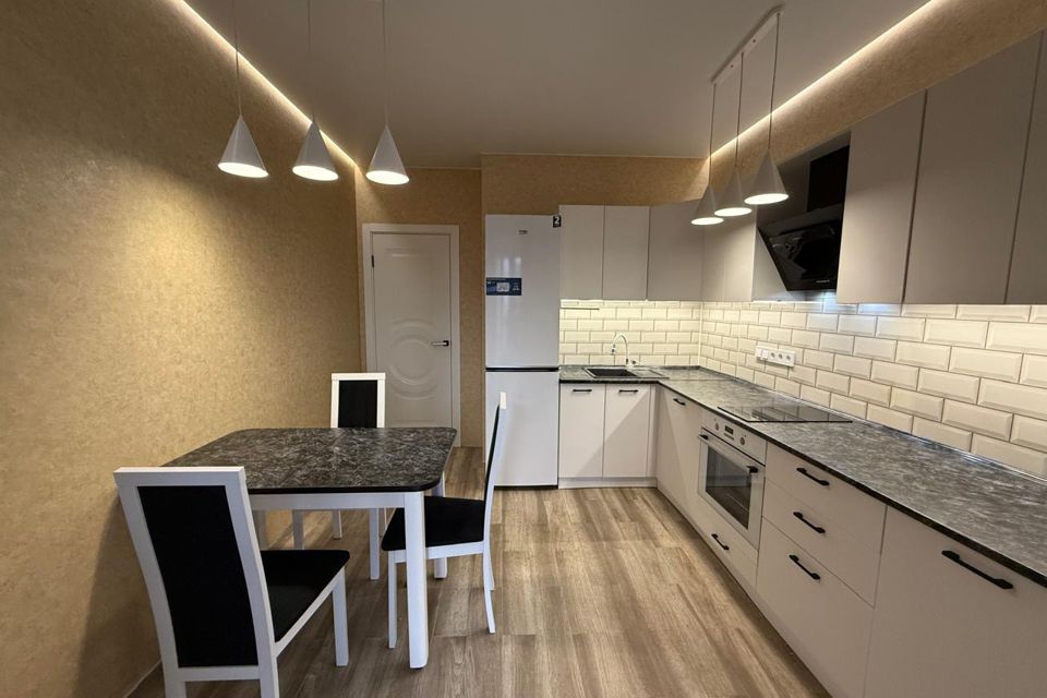 Продаётся 1-комнатная квартира, 40.5 м²