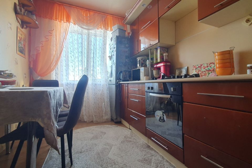 Продаётся 2-комнатная квартира, 51 м²