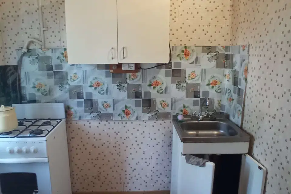 Продаётся 3-комнатная квартира, 59 м²