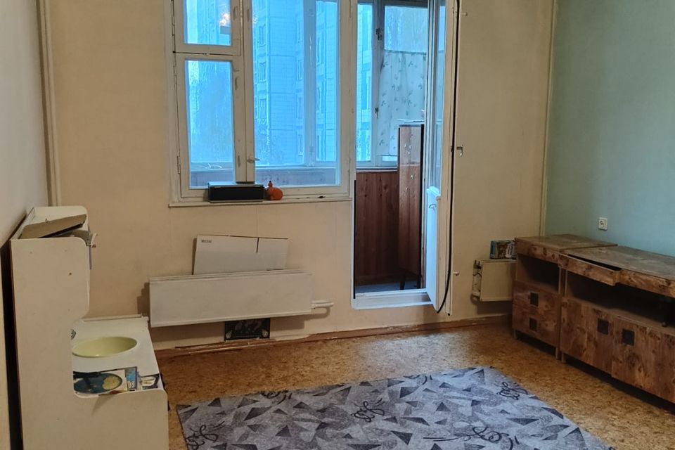Продаётся 2-комнатная квартира, 50.4 м²