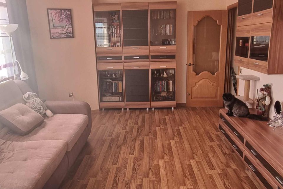 Продаётся 2-комнатная квартира, 67.1 м²