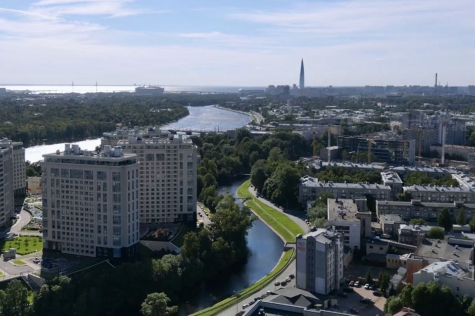 Продаётся 1-комнатная квартира, 46 м²