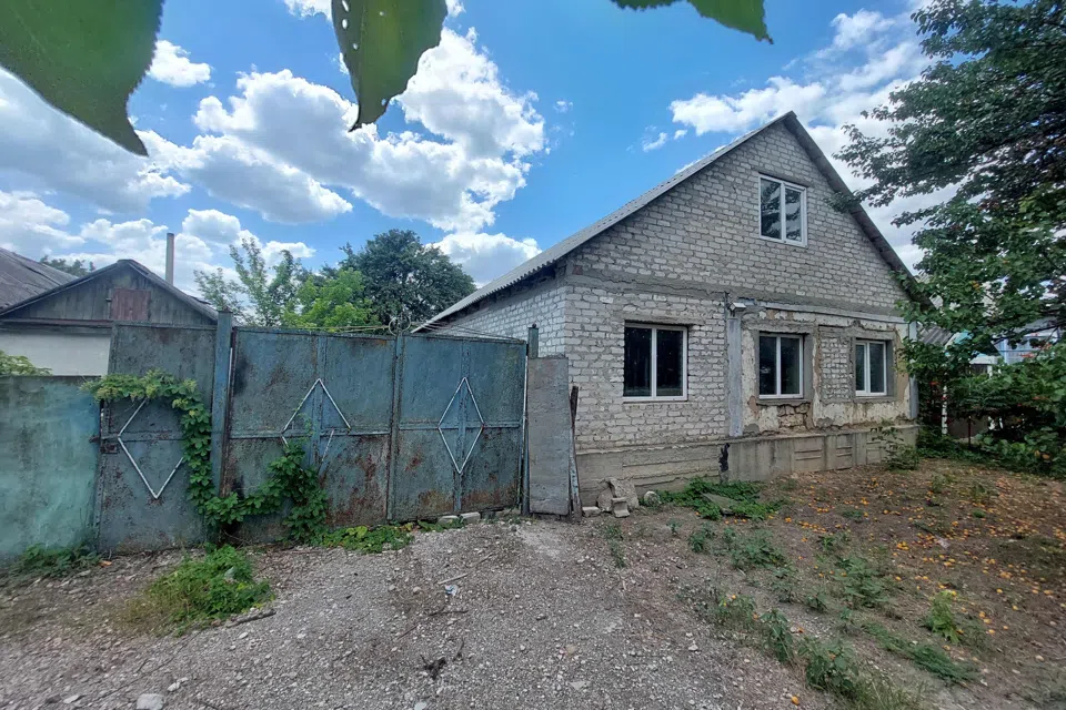 Продаётся 1-этажный дом, 135 м²