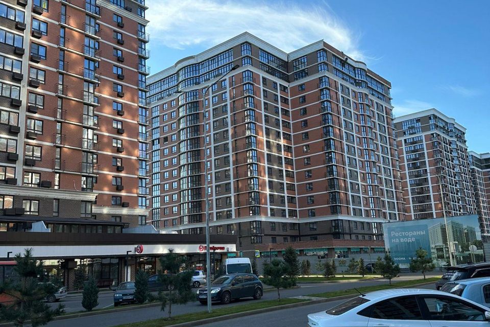 Продаётся 2-комнатная квартира, 57 м²