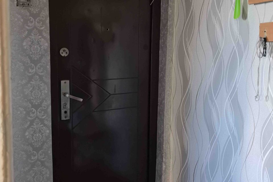 Продаётся 3-комнатная квартира, 52.9 м²
