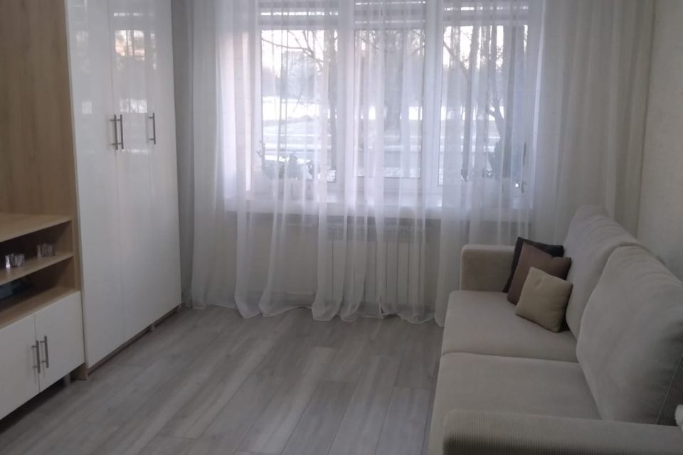 Продаётся 1-комнатная квартира, 32.1 м²